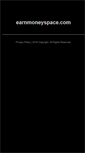Mobile Screenshot of earnmoneyspace.com